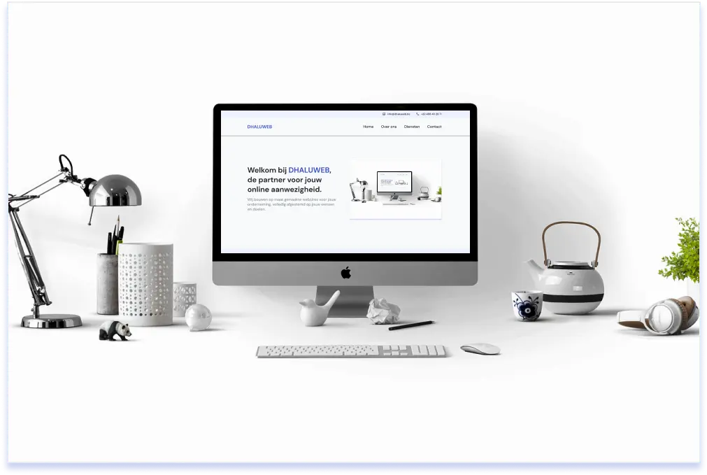 Desktop DHaluweb